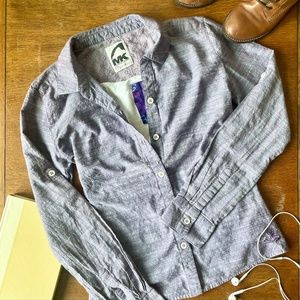 Mountain Khakis | Purple Button-Down